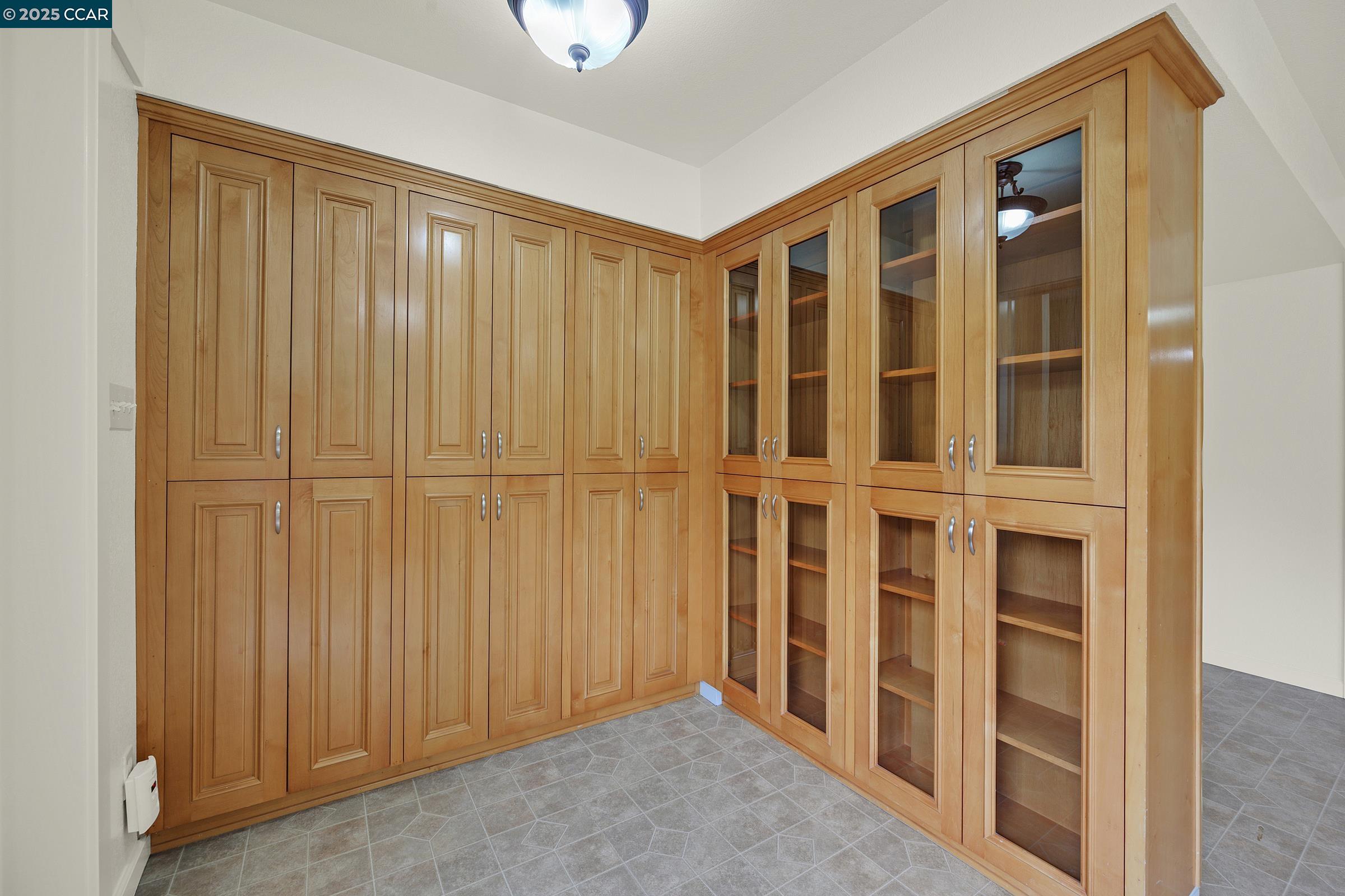 2581 Charles Avenue Pinole, CA 94564 - Photo 18 of 50 a view of an empty room with a window