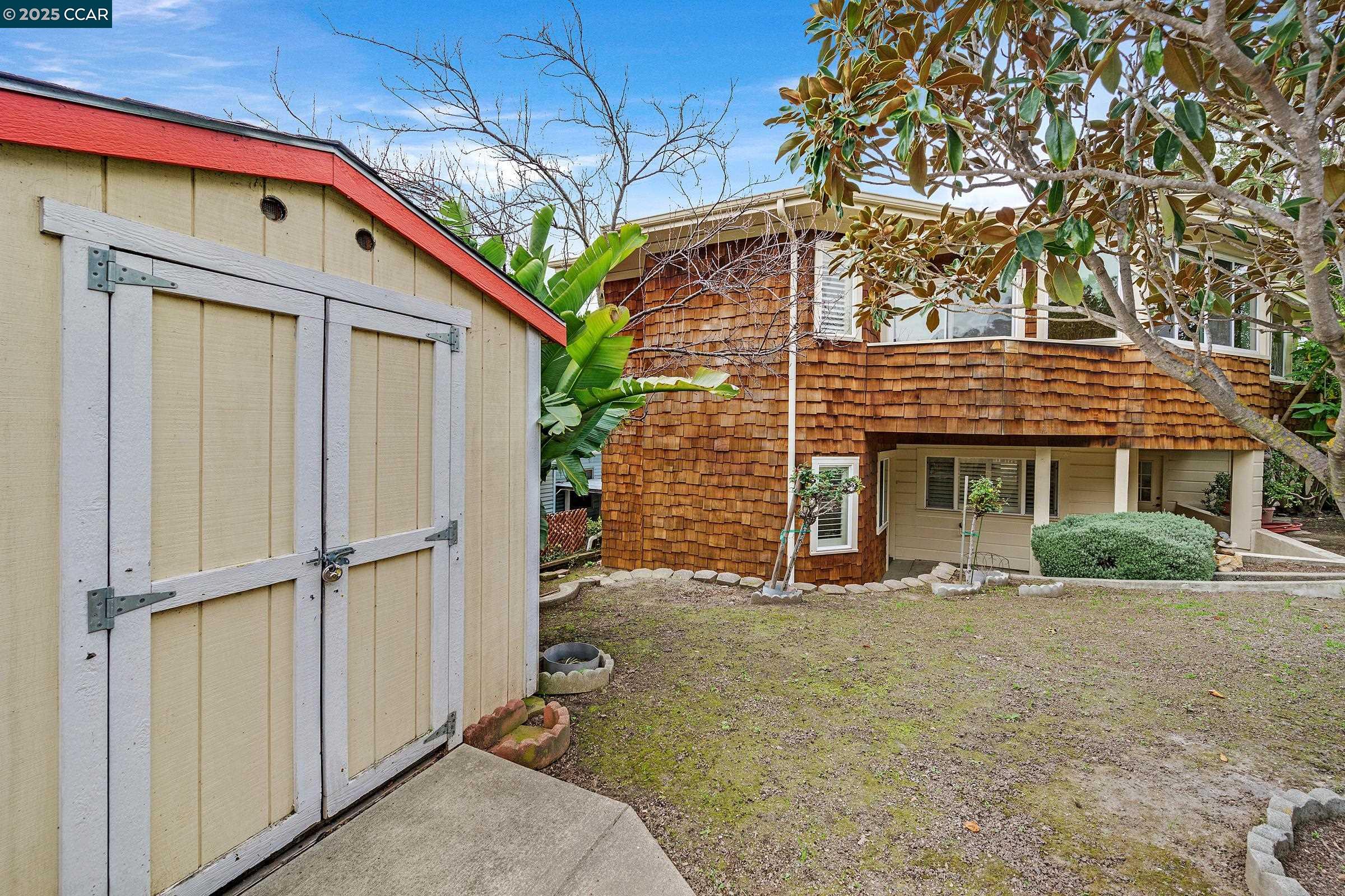 2581 Charles Avenue Pinole, CA 94564 - Photo 37 of 50 a view of a house with a large windows