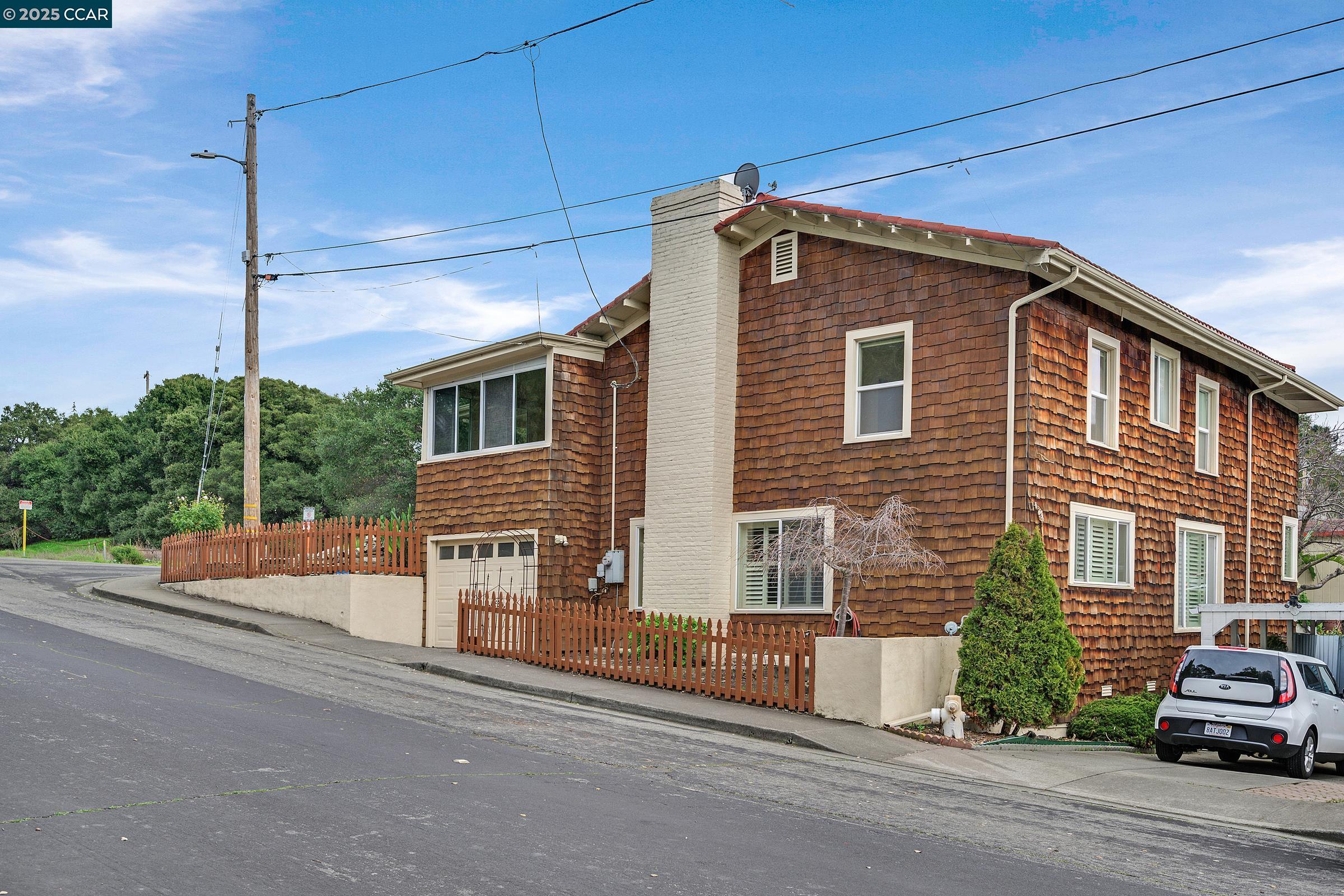 2581 Charles Avenue Pinole, CA 94564 - Photo 40 of 50 a view of a house with a street