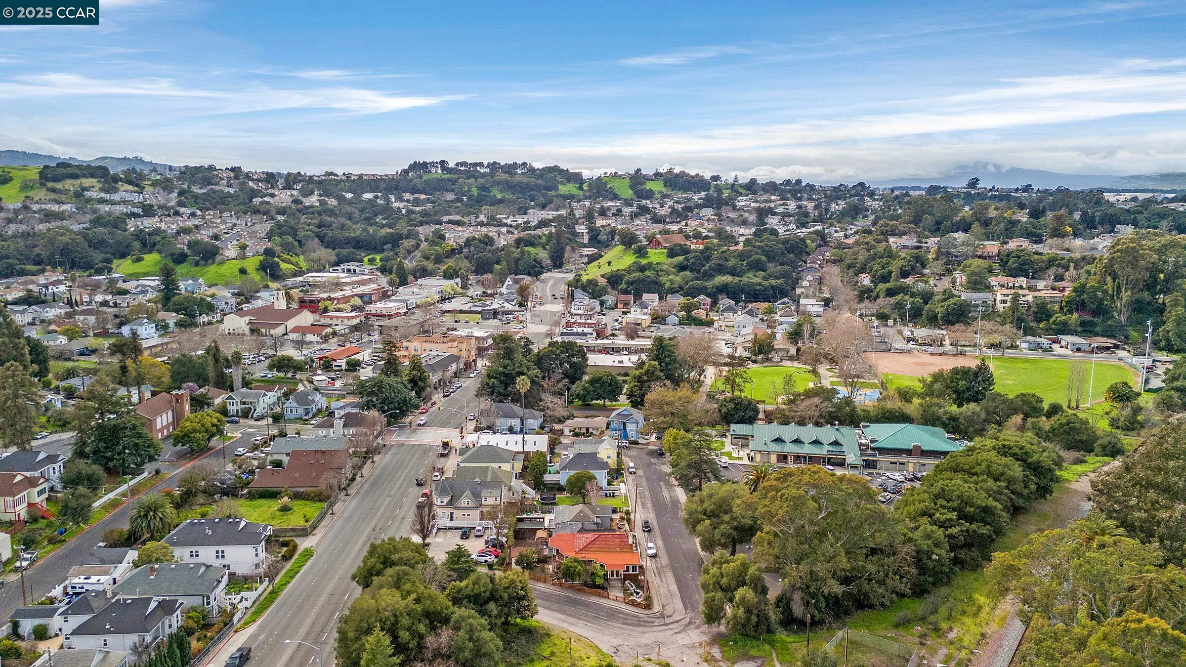 2581 Charles Avenue Pinole, CA 94564 - Photo 44 of 50 a view of a city