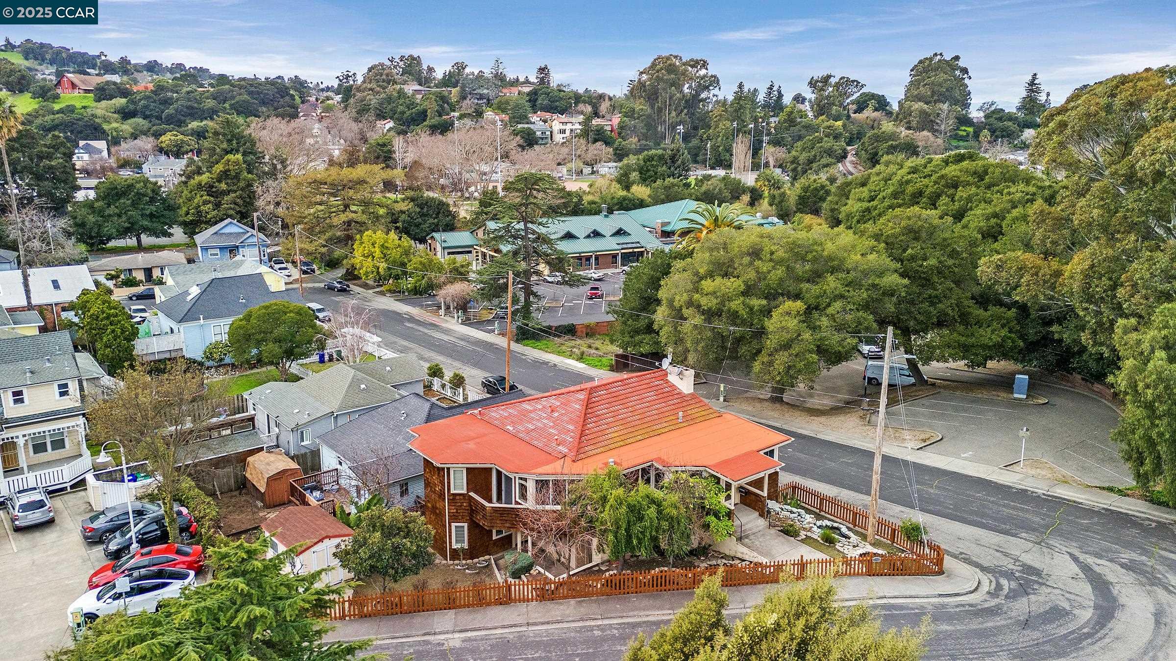 2581 Charles Avenue Pinole, CA 94564 - Photo 47 of 50 an aerial view of multiple house