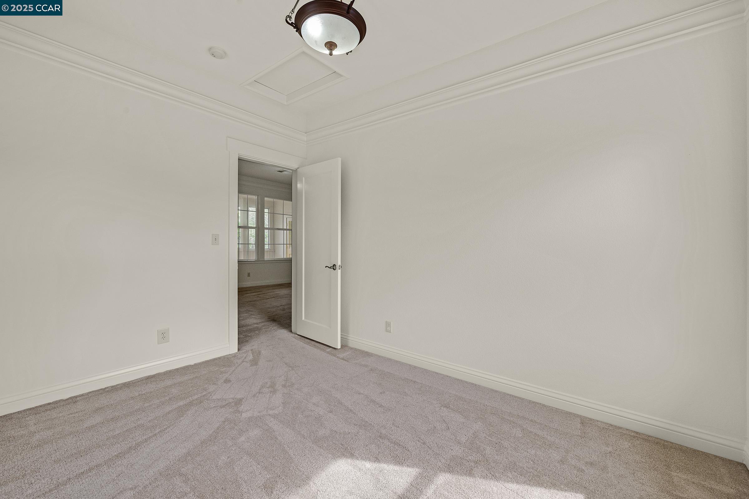 2581 Charles Avenue Pinole, CA 94564 - Photo 9 of 50 an empty room with an entryway