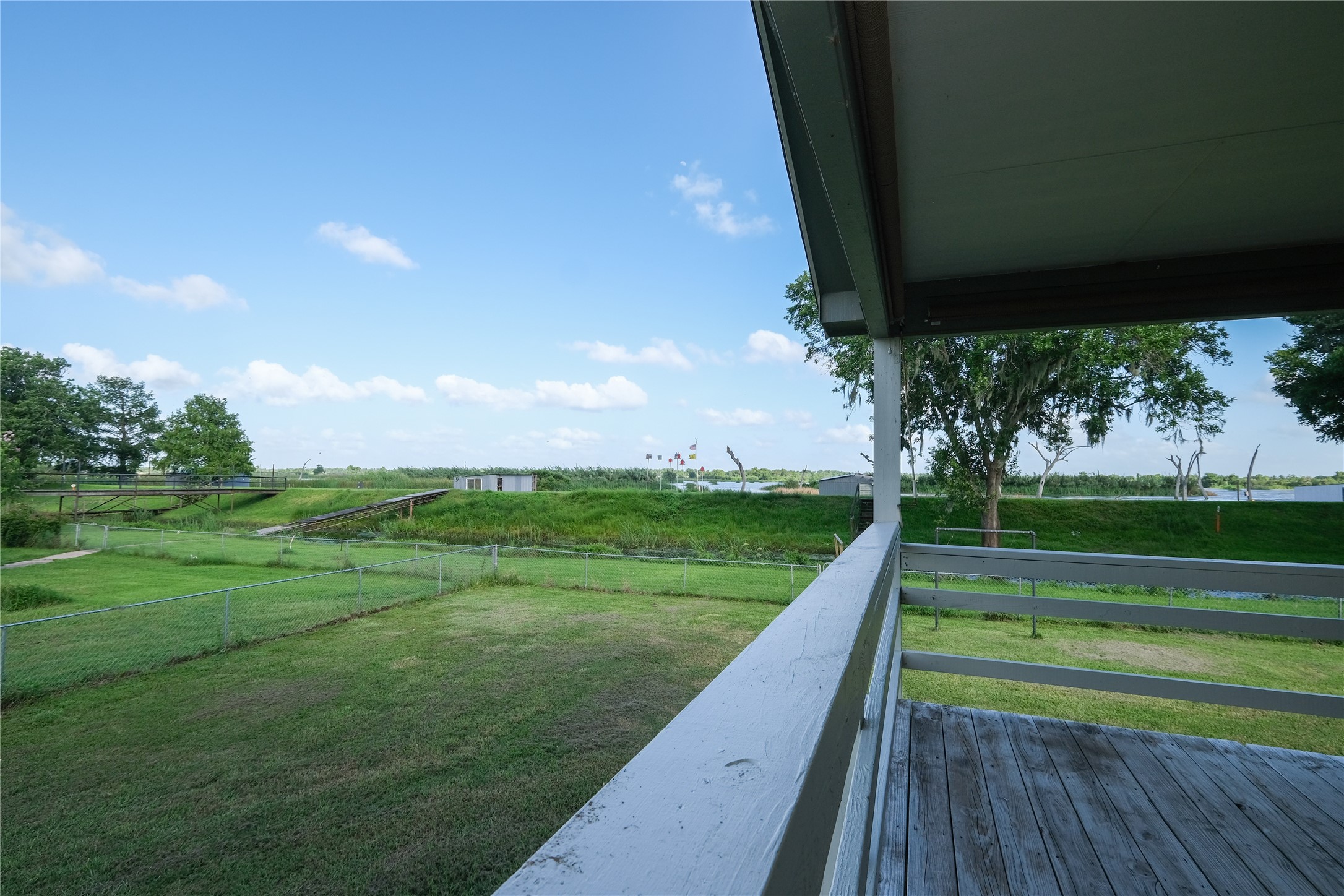 29523 County Road 25 Damon, TX 77430 - Photo 24 of 42 View from porch
View 1