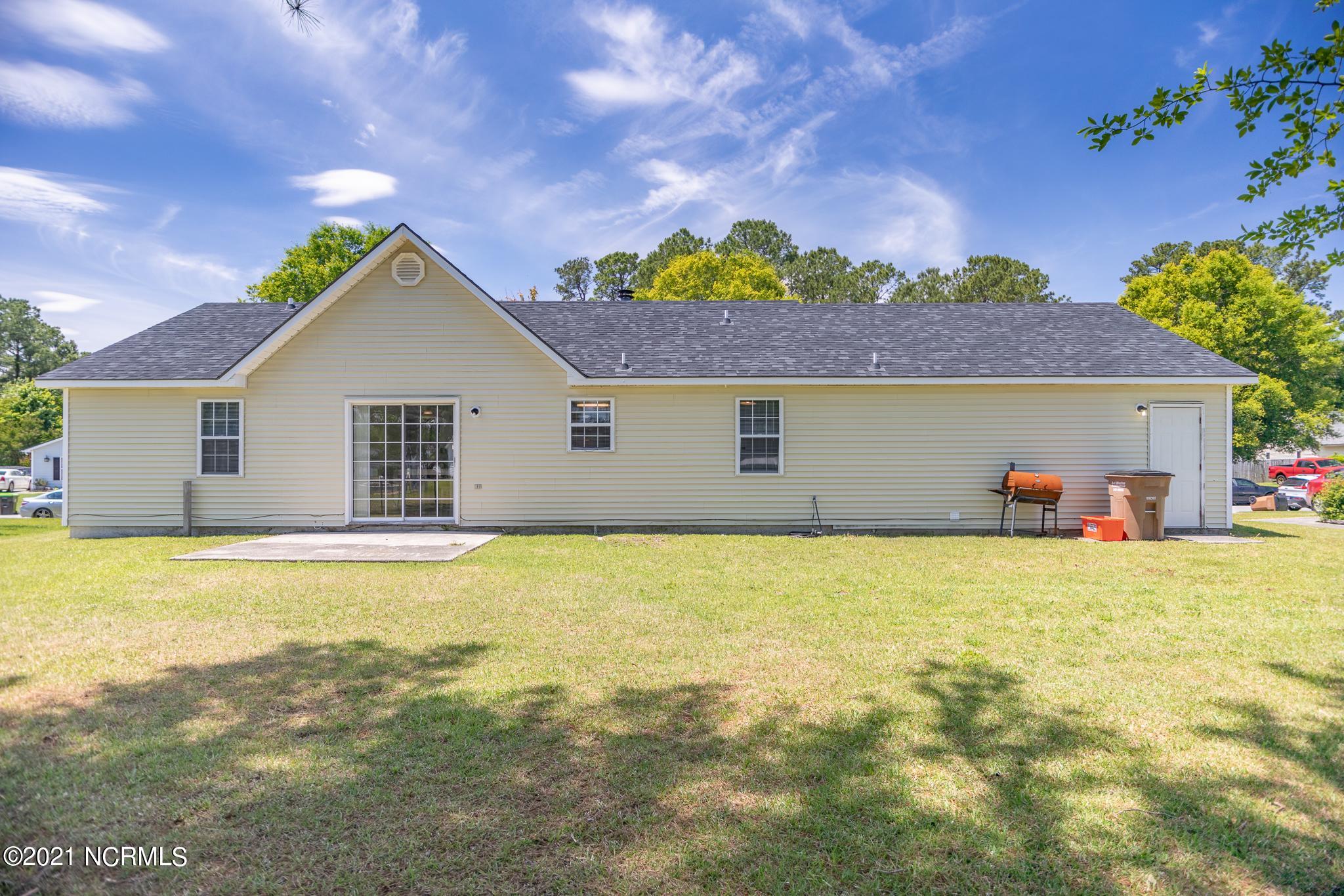 304 Running Road Jacksonville, NC 28546 - Photo 25 of 26 304 RUNNING RD- 25