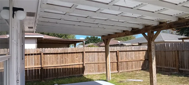 a view of outdoor space