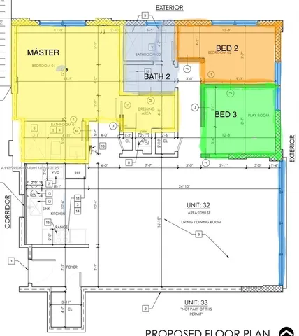 $4,500 | 555 Crandon Boulevard, Unit 32, Key Biscayne, FL 33149