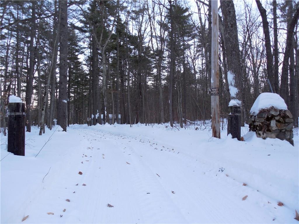 22 Mud Pond Road Windham, ME 04062 - Photo 33 of 35 Driveway Entrance fro Mud Pond RD....