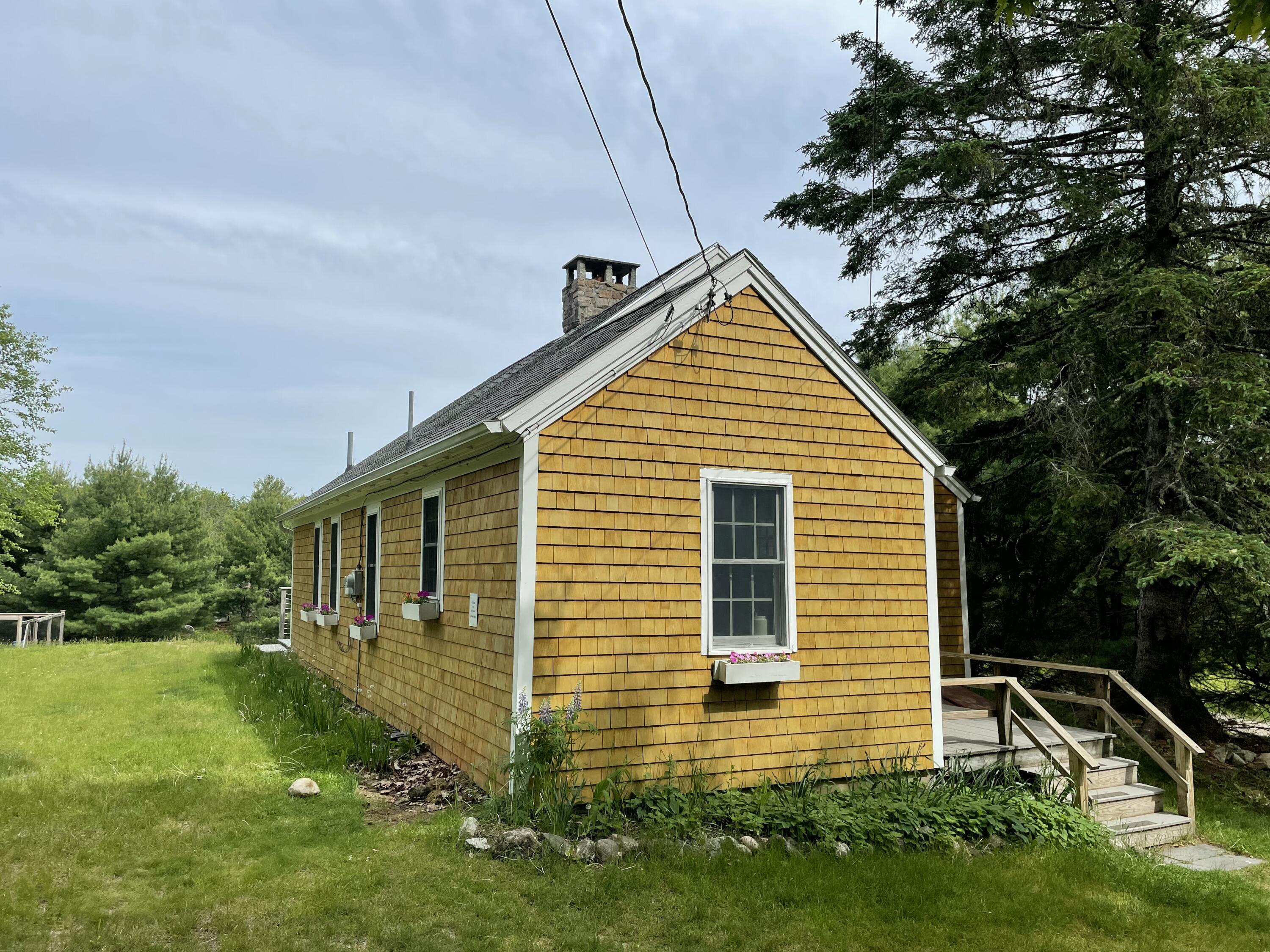 99 Whitney Farm Road Mount Desert, ME 04660 - Photo 6 of 29 side angle