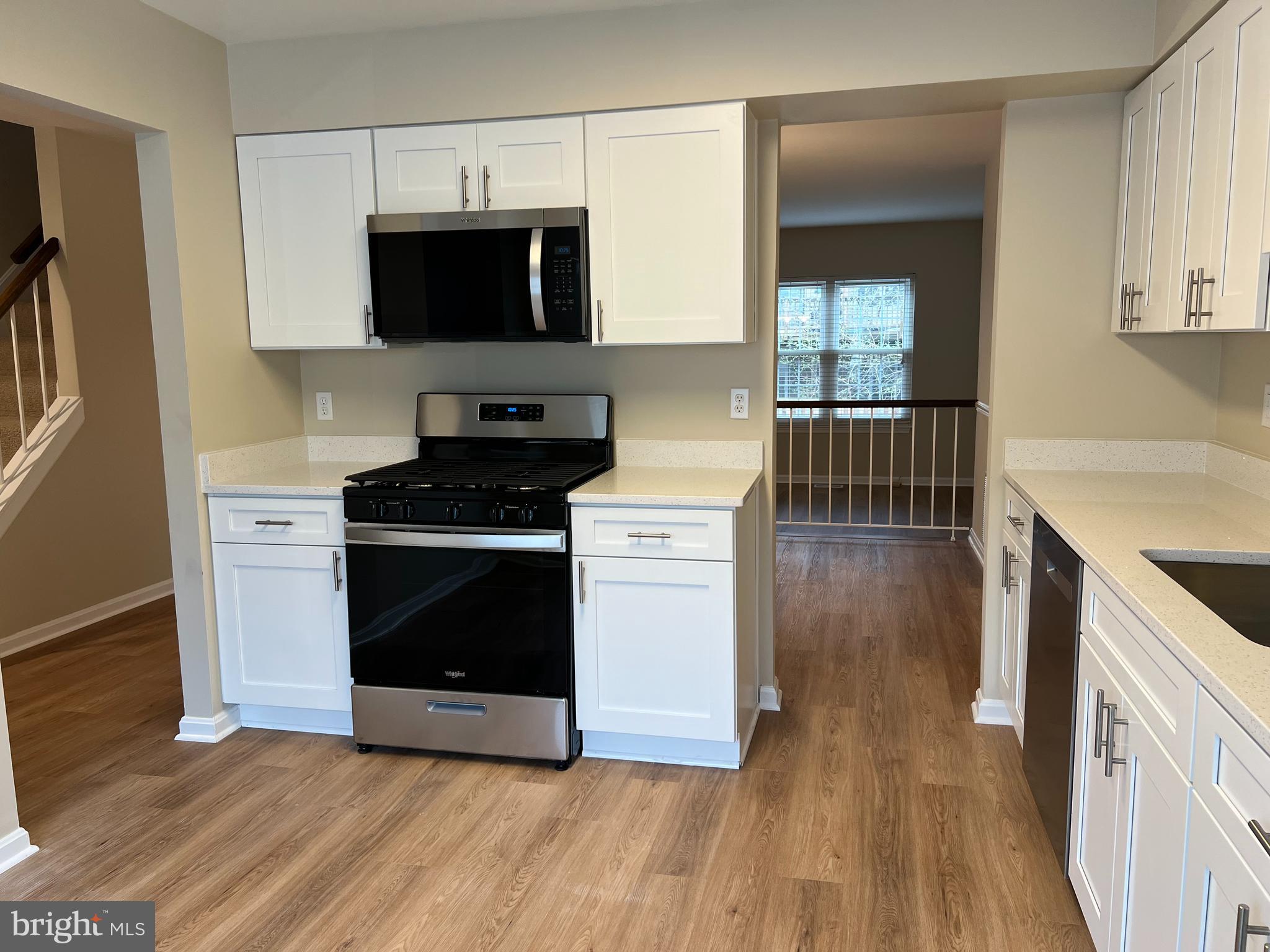 7804 Wintercress Lane Springfield, VA 22152 - Photo 12 of 64 Kitchen leads to dining room
