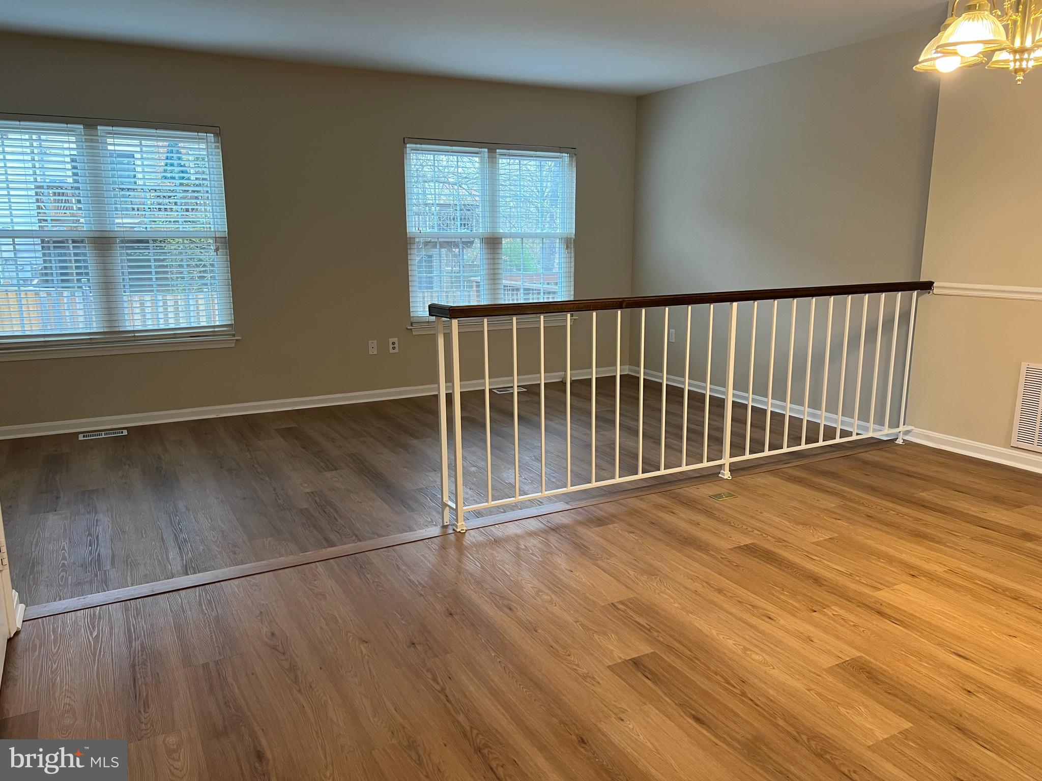 7804 Wintercress Lane Springfield, VA 22152 - Photo 19 of 64 Dining room and living room