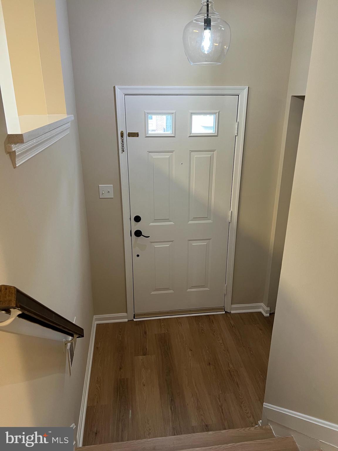 7804 Wintercress Lane Springfield, VA 22152 - Photo 2 of 64 Entry foyer with coat closet