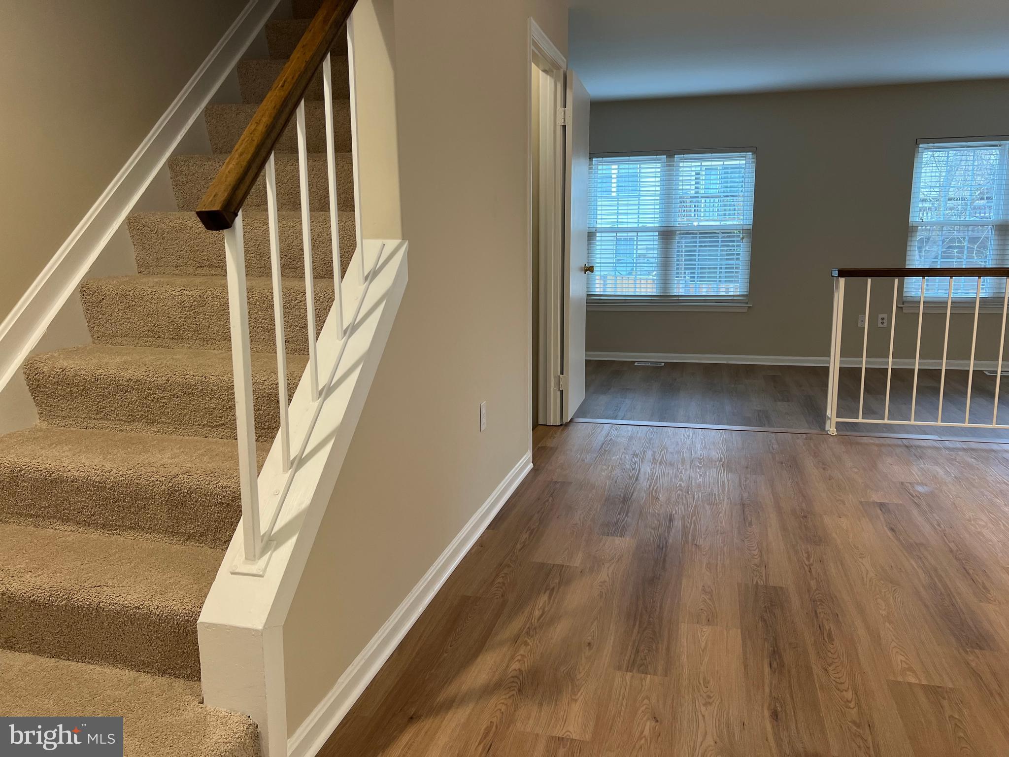 7804 Wintercress Lane Springfield, VA 22152 - Photo 21 of 64 Stairs to upper level
