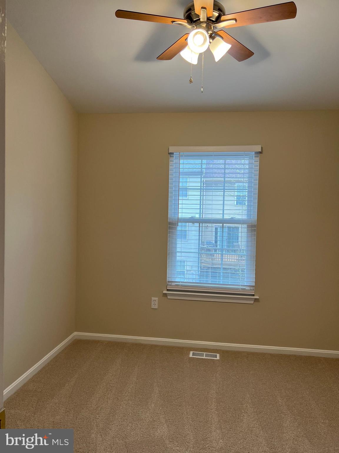 7804 Wintercress Lane Springfield, VA 22152 - Photo 25 of 64 Bedroom 3 w/ ceiling fan