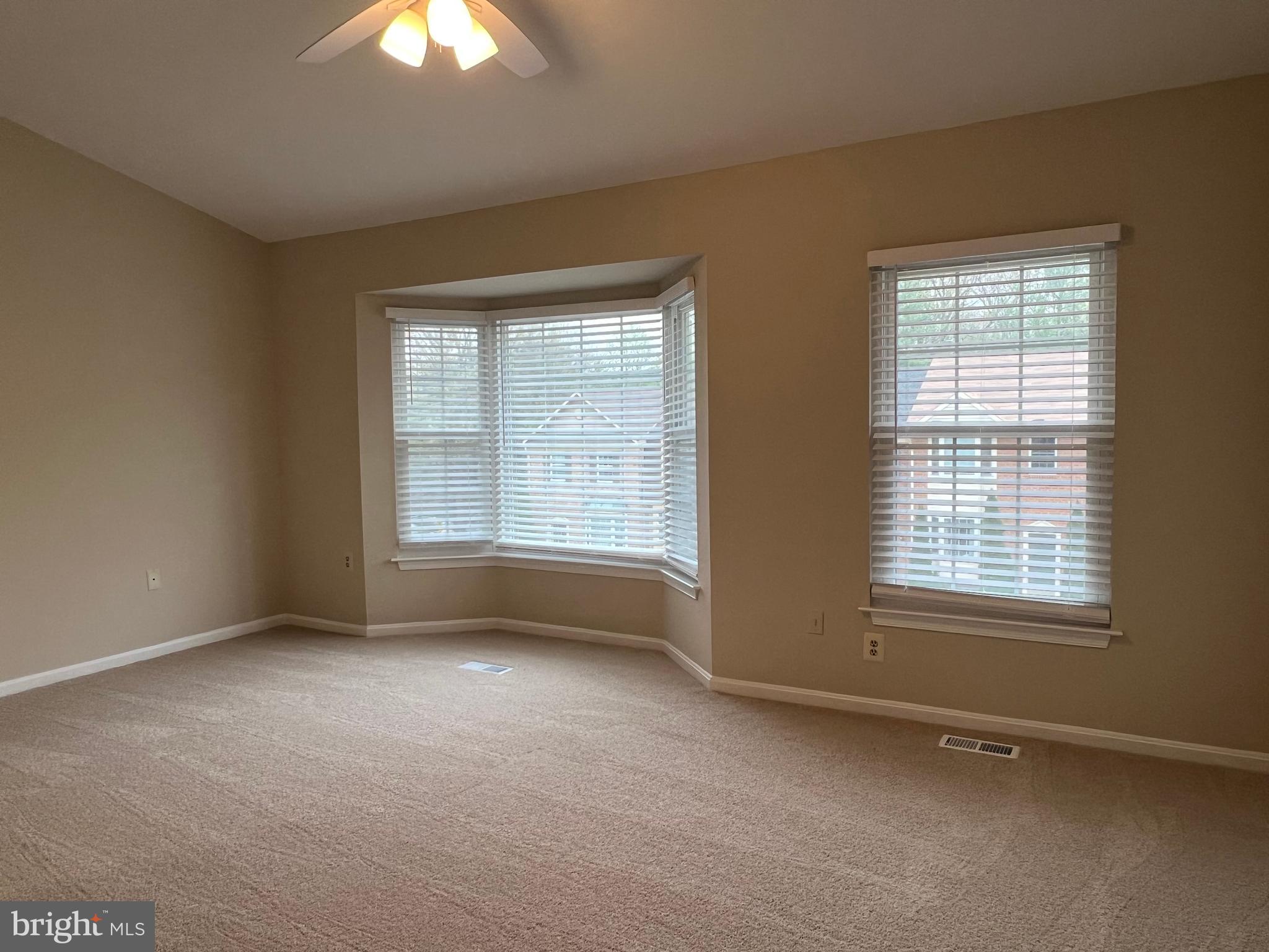 7804 Wintercress Lane Springfield, VA 22152 - Photo 34 of 64 Primary bedroom w/ ceiling fan