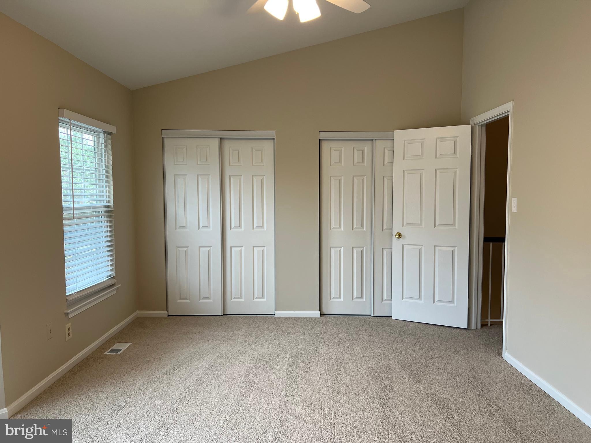 7804 Wintercress Lane Springfield, VA 22152 - Photo 37 of 64 Primary bedroom with 2 closets