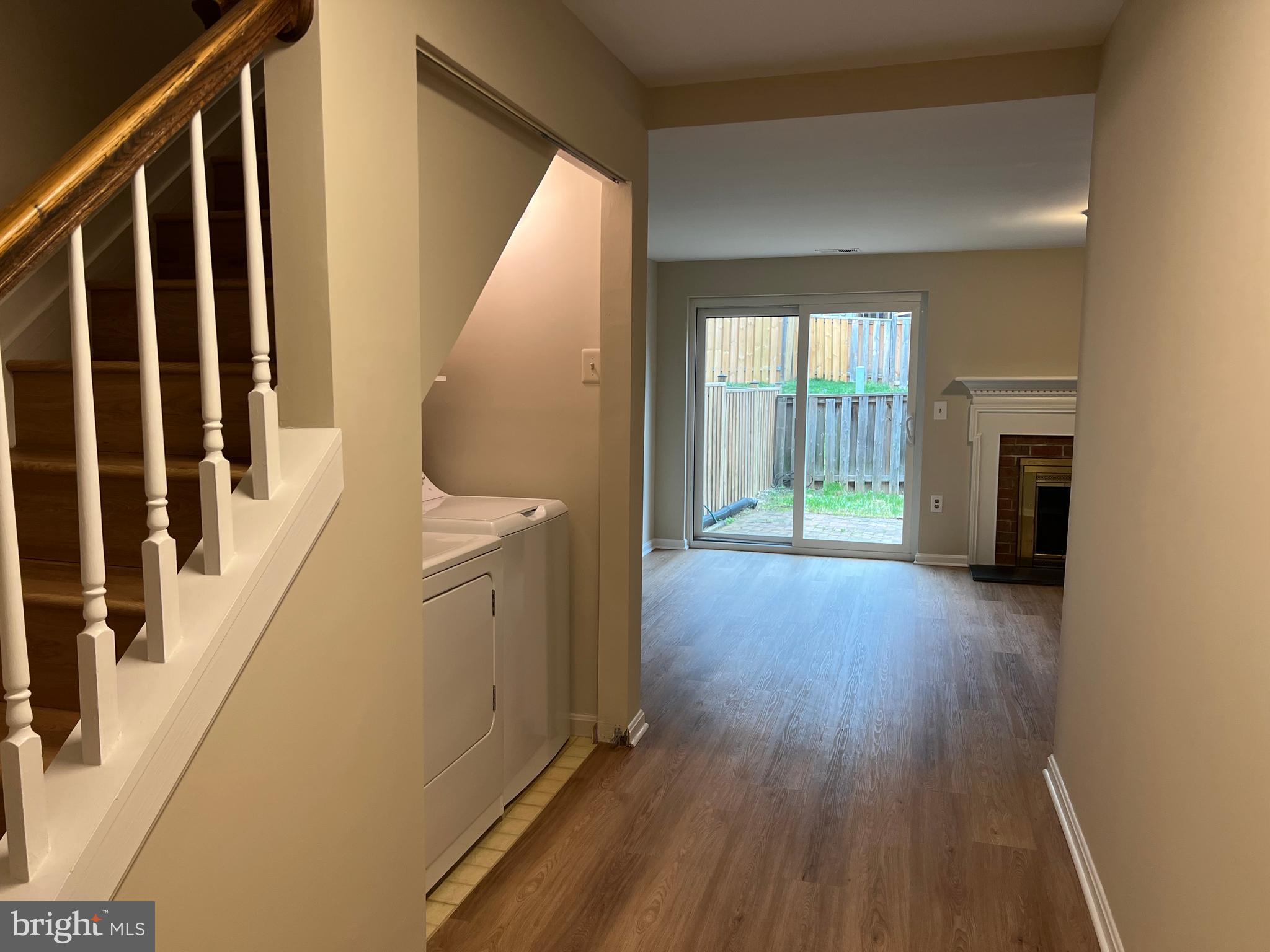 7804 Wintercress Lane Springfield, VA 22152 - Photo 44 of 64 Lower level w/ washer & dryer