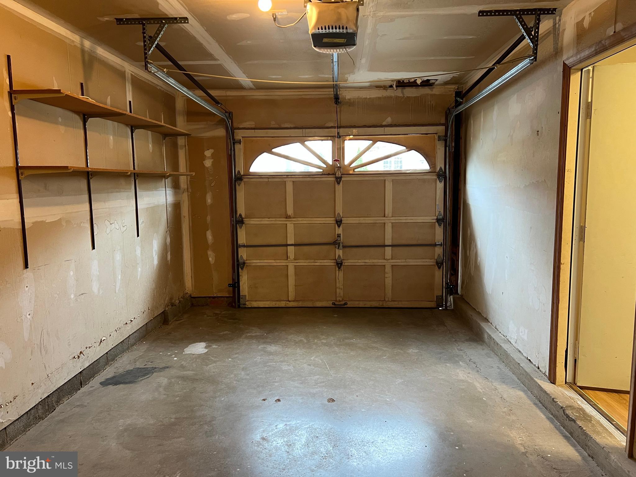 7804 Wintercress Lane Springfield, VA 22152 - Photo 48 of 64 One car garage