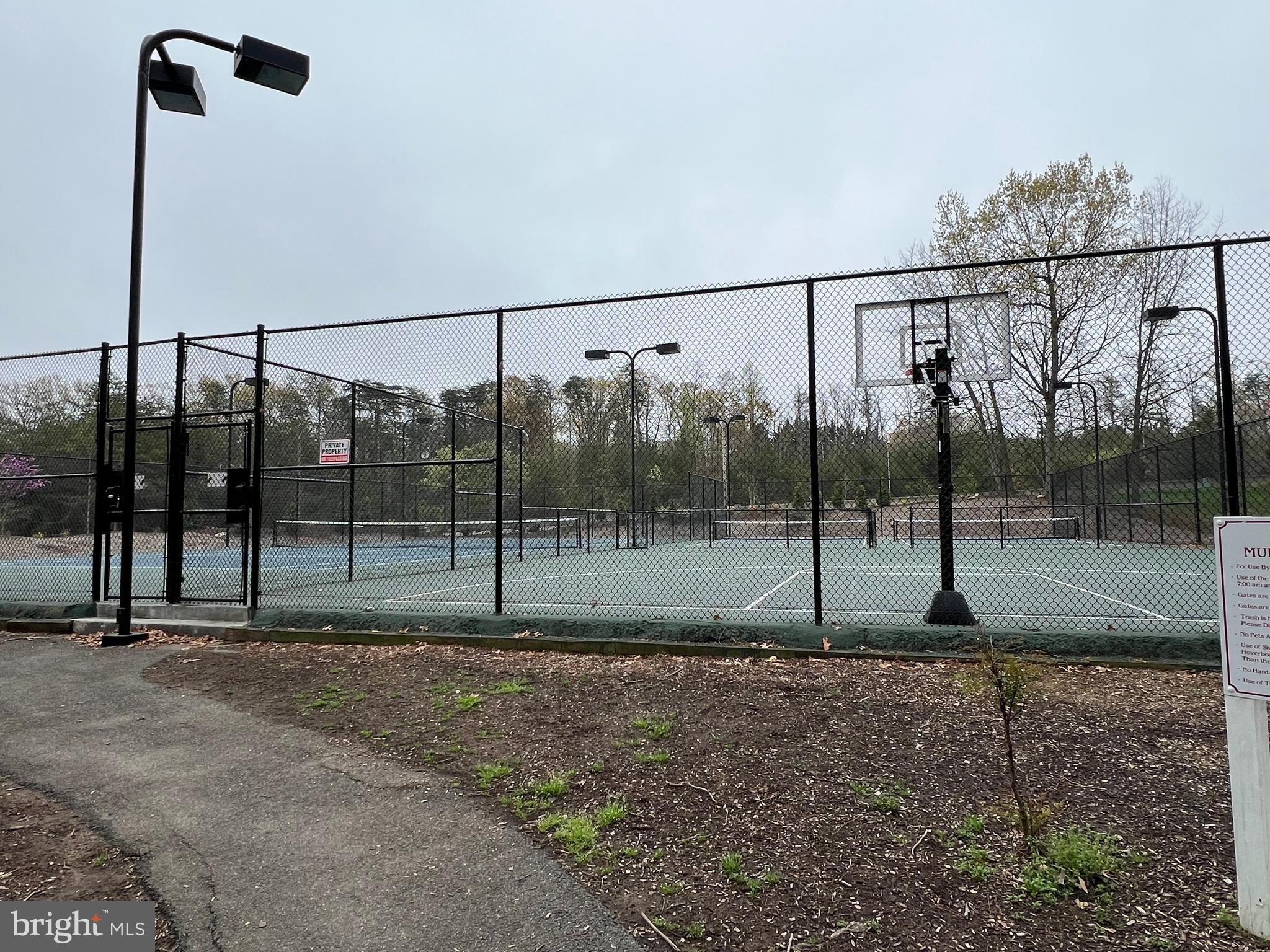 7804 Wintercress Lane Springfield, VA 22152 - Photo 57 of 64 Ball courts