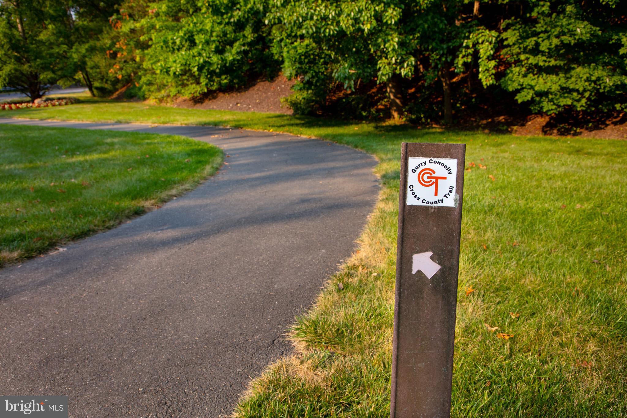 7804 Wintercress Lane Springfield, VA 22152 - Photo 59 of 64 Easy access to trails