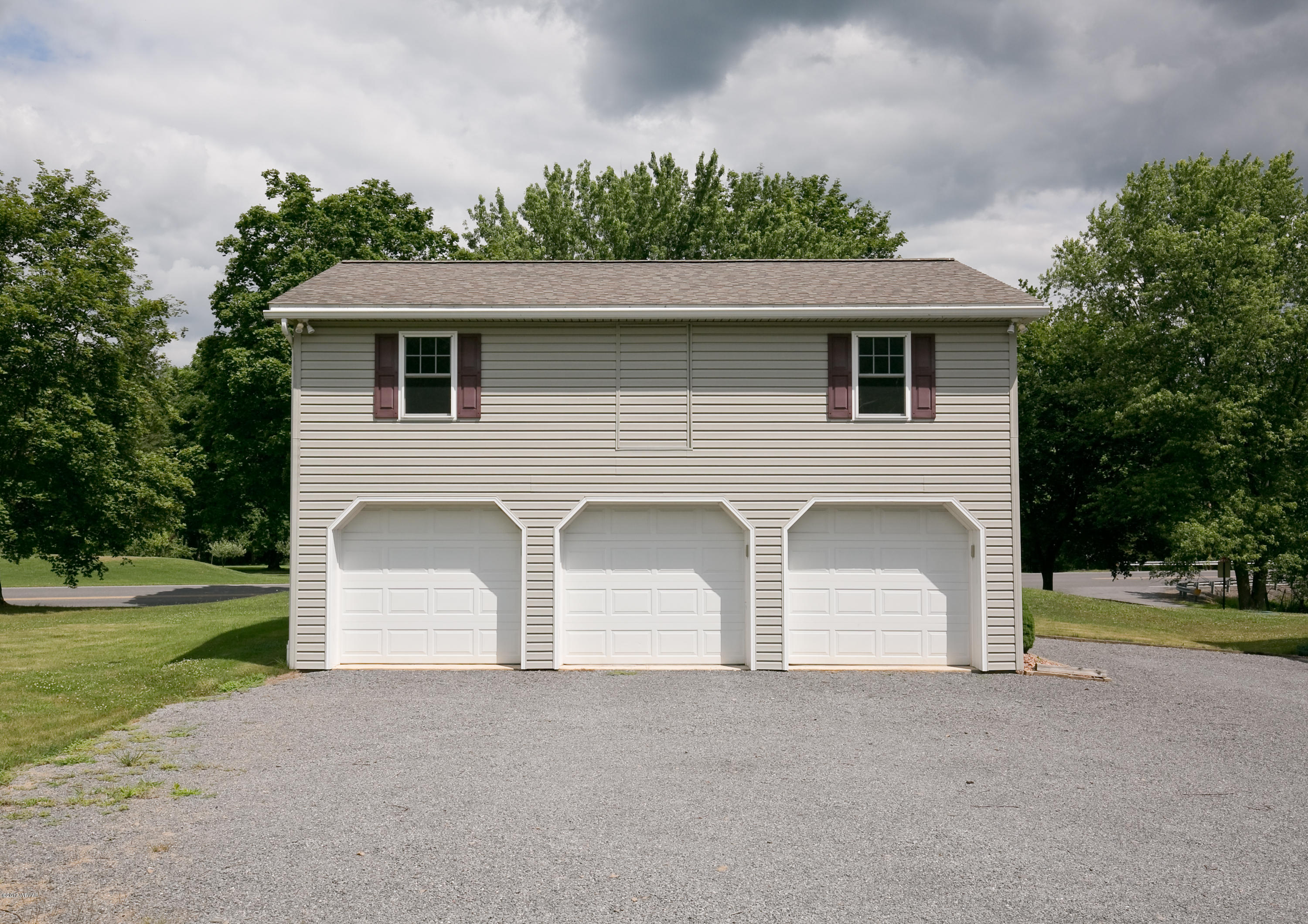42 Weaver Road Muncy, PA 17756 - Photo 4 of 45 Second floor is a great workspace!