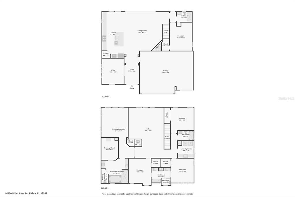 14930 Rider Pass Drive Lithia, FL 33547 - Photo 63 of 63