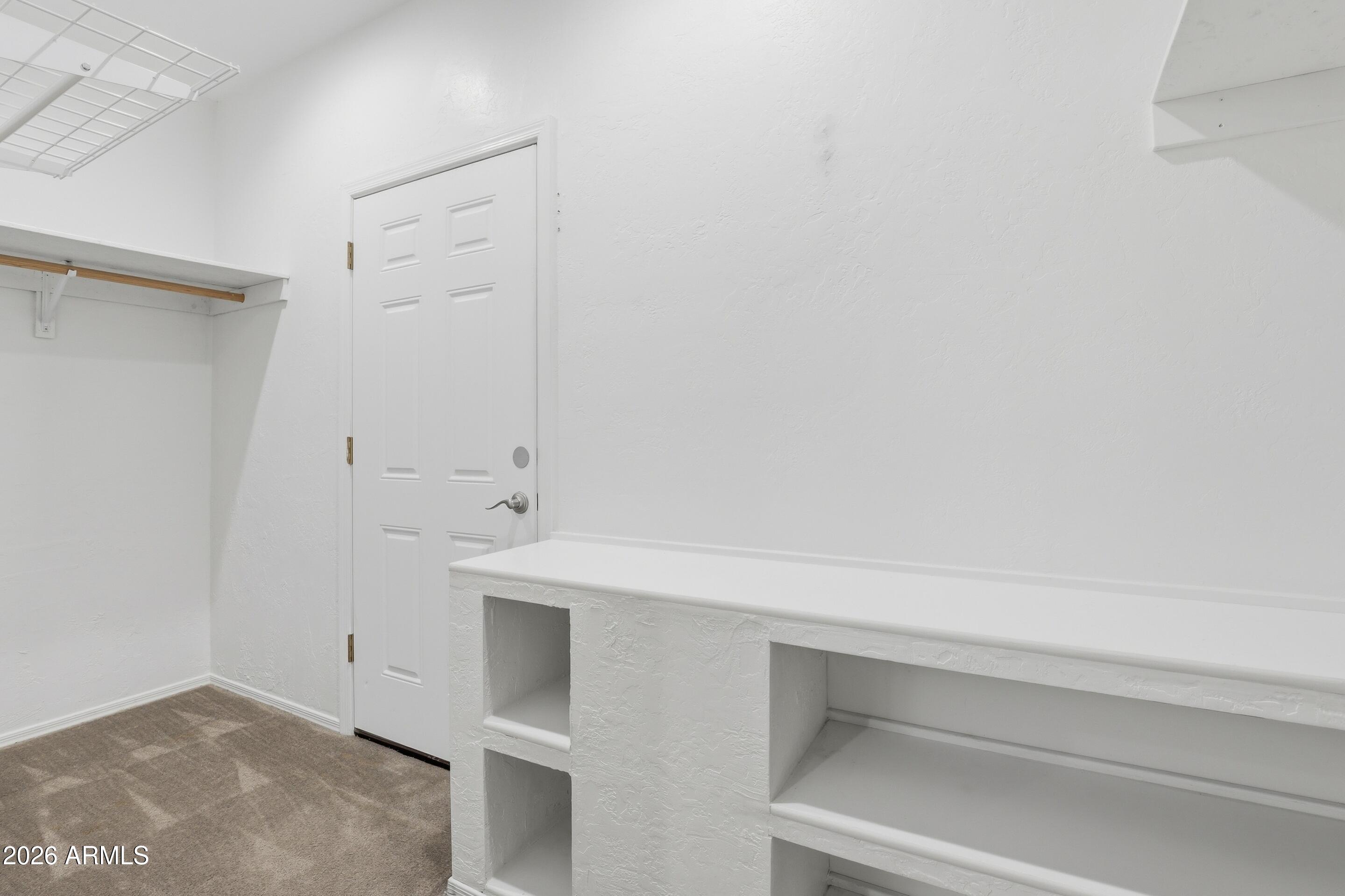 228 Windmill Road Payson, AZ 85541 - Photo 32 of 42 a view of an empty walk in closet
