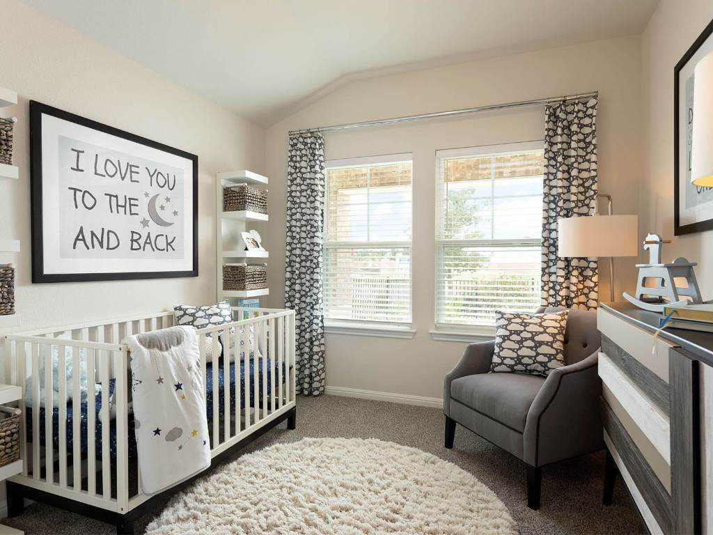 454 El Capitan Loop Dripping Springs, TX 78620 - Photo 14 of 26 Photo is not of the actual home, but is an inspirational photo of builder’s model home and may depict options, furnishings, and/or decorator features that are not included