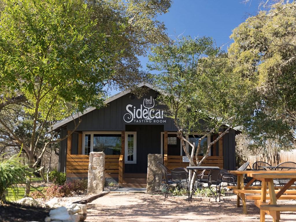 454 El Capitan Loop Dripping Springs, TX 78620 - Photo 21 of 26 Chalet / cabin with board and batten siding