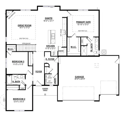 $534,900 | 925 Cardinal Lane, Mukwonago, WI 53149