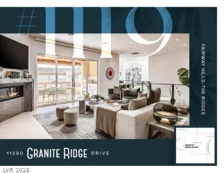 $15,000 | 11280 Granite Ridge Drive, Unit 1119, Las Vegas, NV 89135