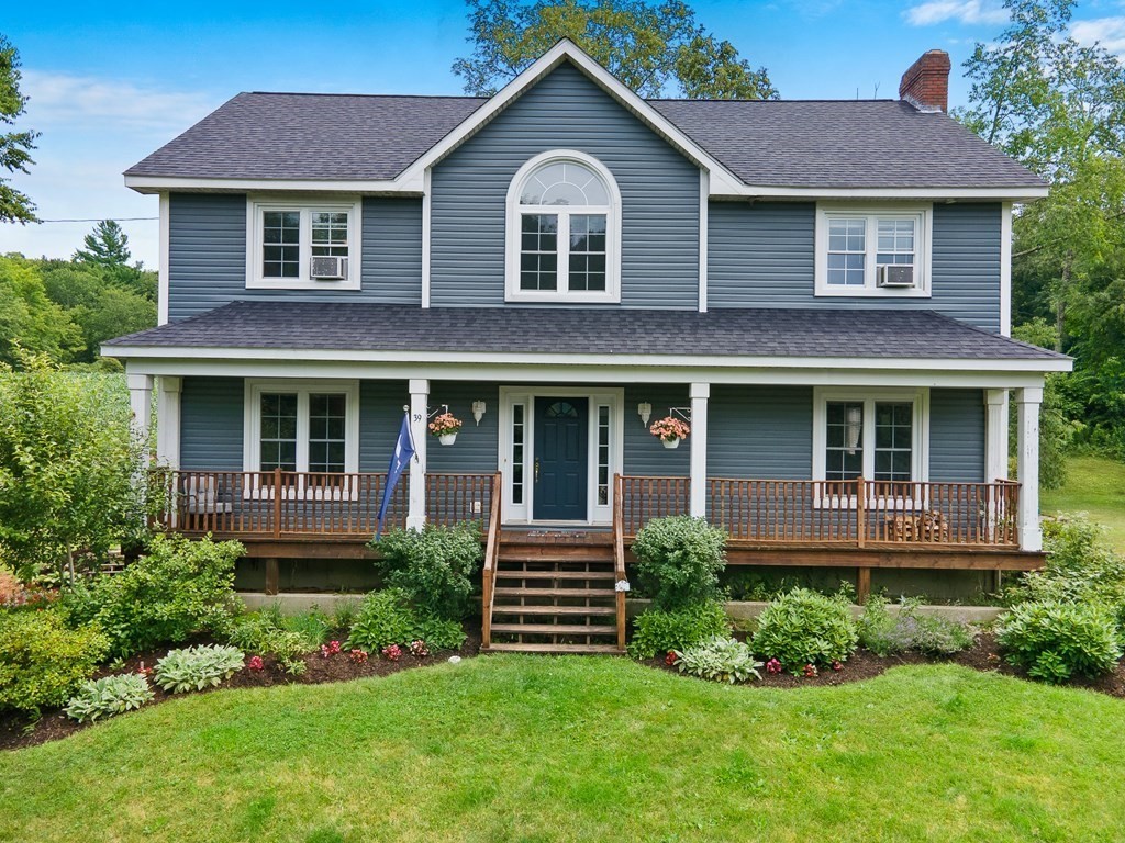 39 Howe Road Spencer, MA 01562 - Photo 1 of 41 Gallery Image 1