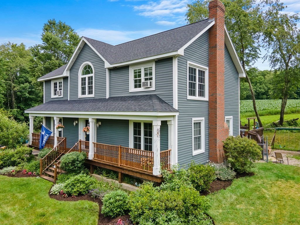 39 Howe Road Spencer, MA 01562 - Photo 29 of 41 Gallery Image 29