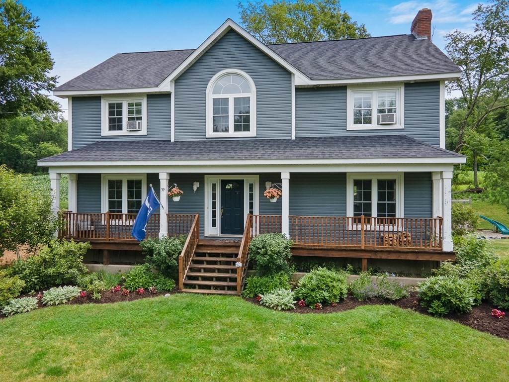 39 Howe Road Spencer, MA 01562 - Photo 34 of 41 Gallery Image 34