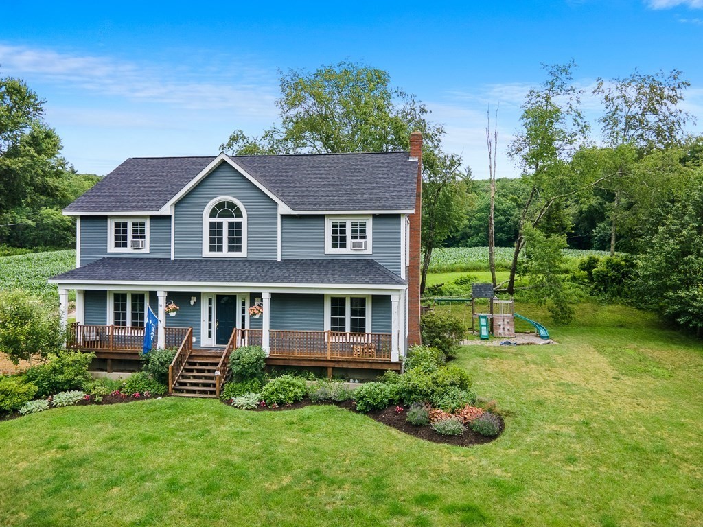 39 Howe Road Spencer, MA 01562 - Photo 35 of 41 Gallery Image 35