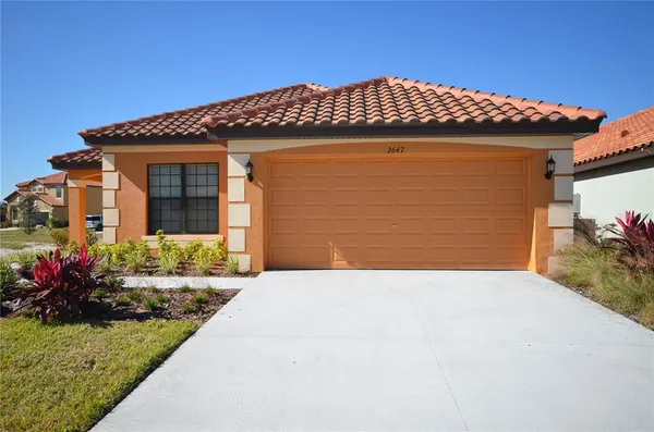 $3,300 | 2647 Tranquility Way, Kissimmee, FL 34746
