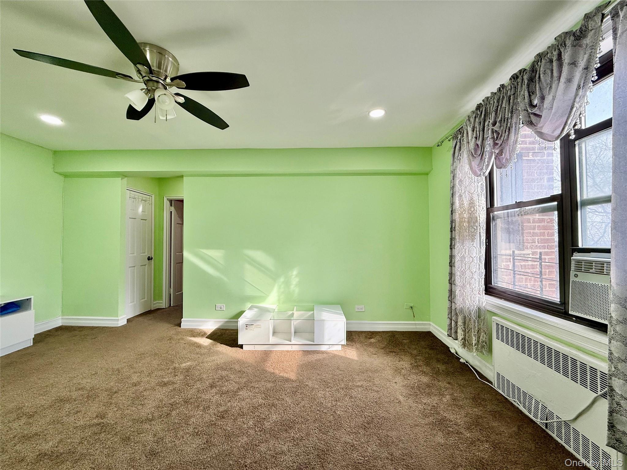 112-30 Northern Boulevard, Unit 4G Queens, NY 11368 - Photo 10 of 38 a view of an empty room
