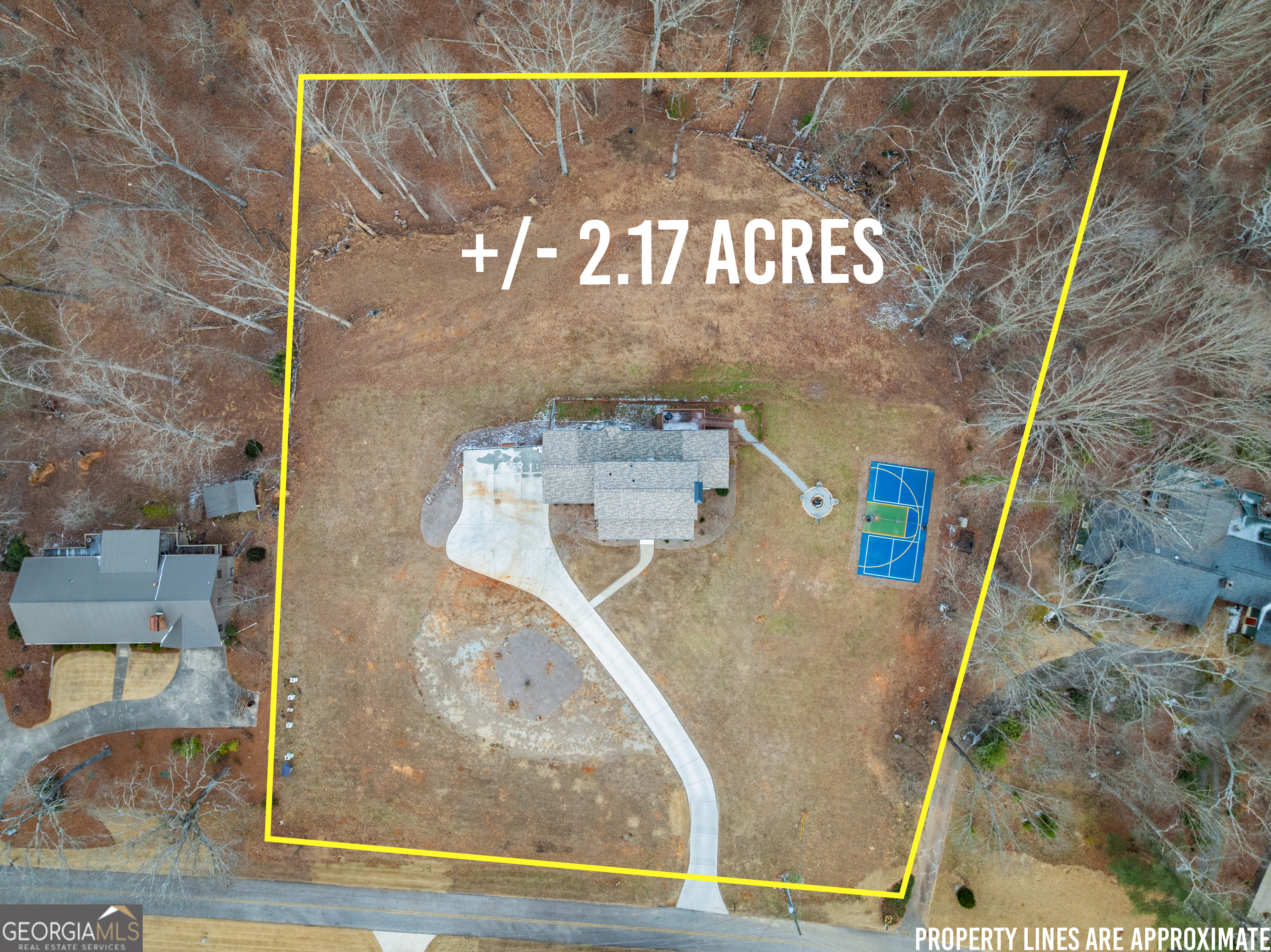 1165 Antioch Campground Road Gainesville, GA 30506 - Photo 3 of 65