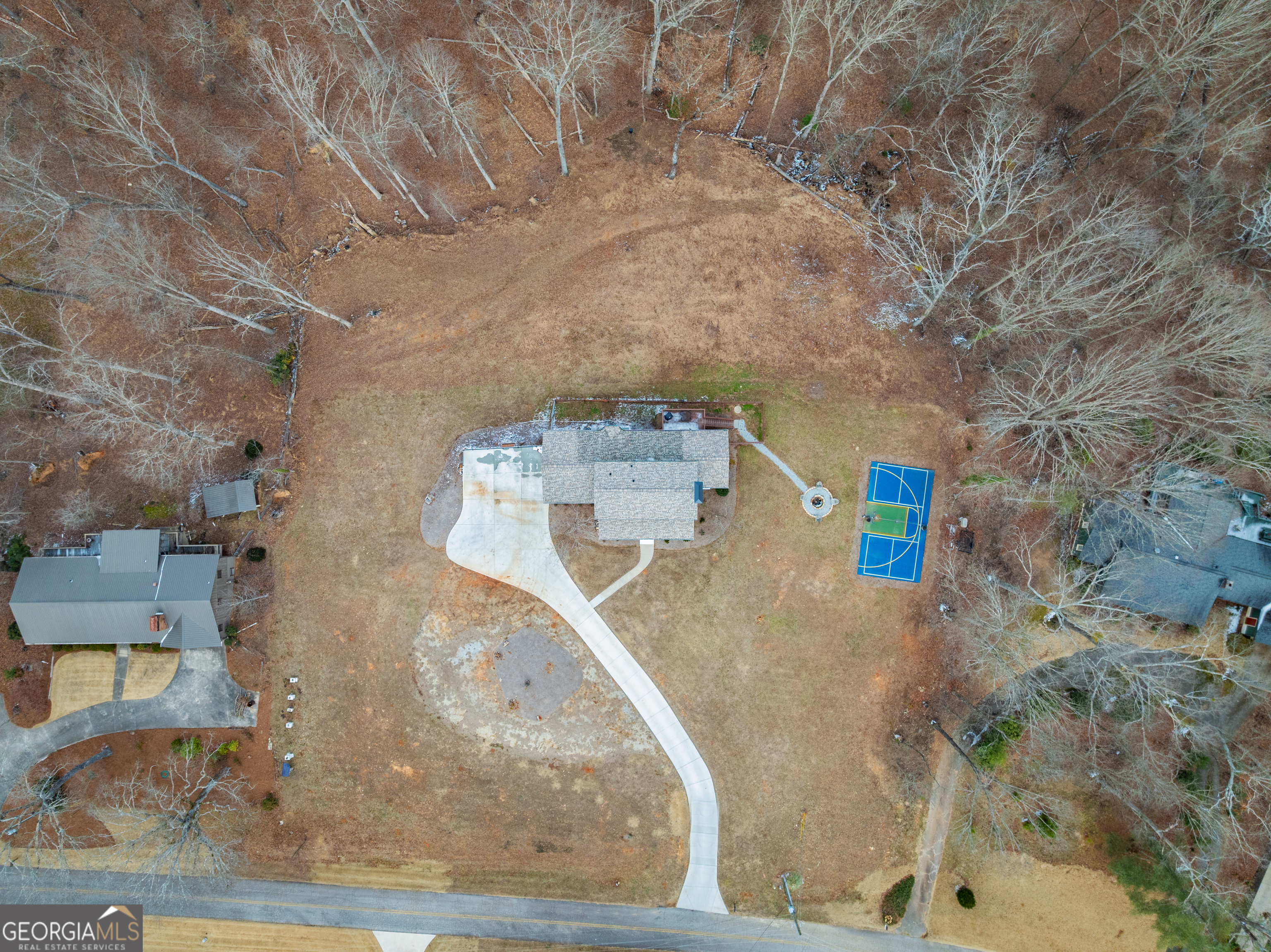 1165 Antioch Campground Road Gainesville, GA 30506 - Photo 60 of 65