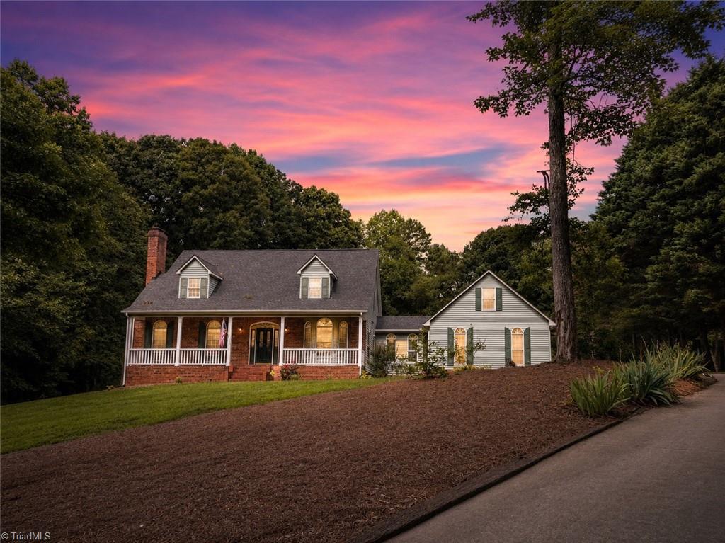 1915 South Union Grove Road Lexington, NC 27295 - Photo 1 of 38