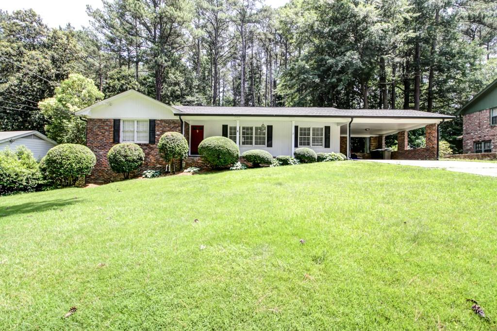 1879 Mt Brian Road Northeast Atlanta, GA 30329 - Photo 1 of 1 Gallery Image 1