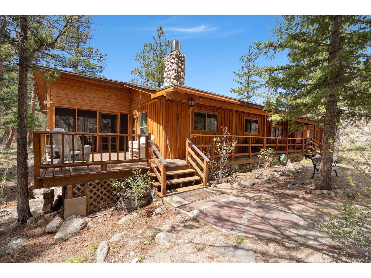 Welcome to 36917 Poudre Canyon Rd!