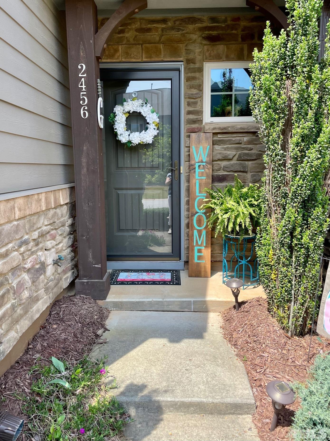 2456 Baslow Drive Apex, NC 27539 - Photo 2 of 39