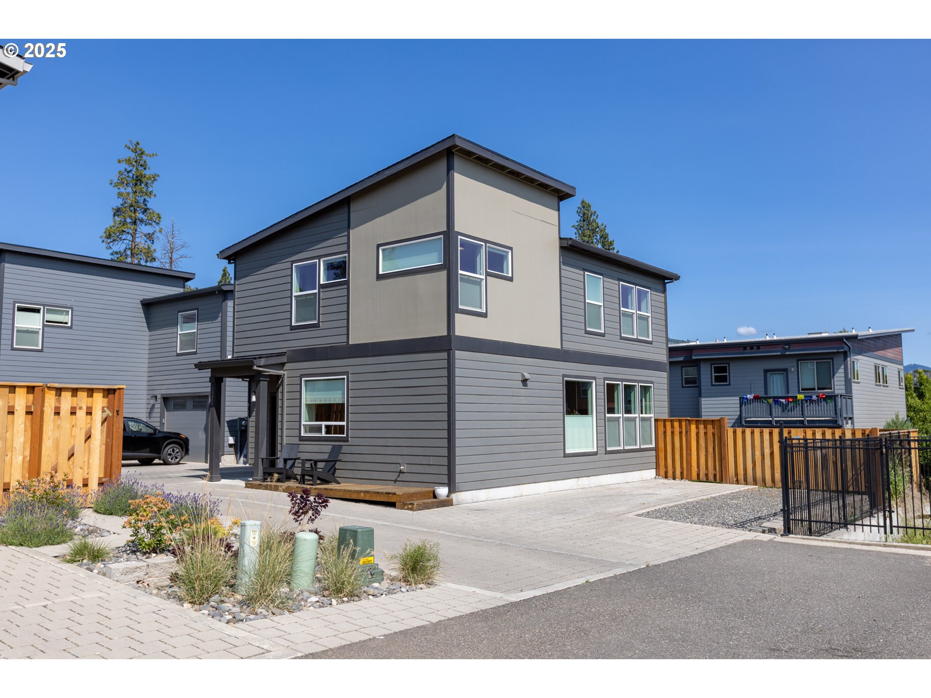 1221 30th Street Hood River, OR 97031 - Photo 1 of 46 a house view with a outdoor space