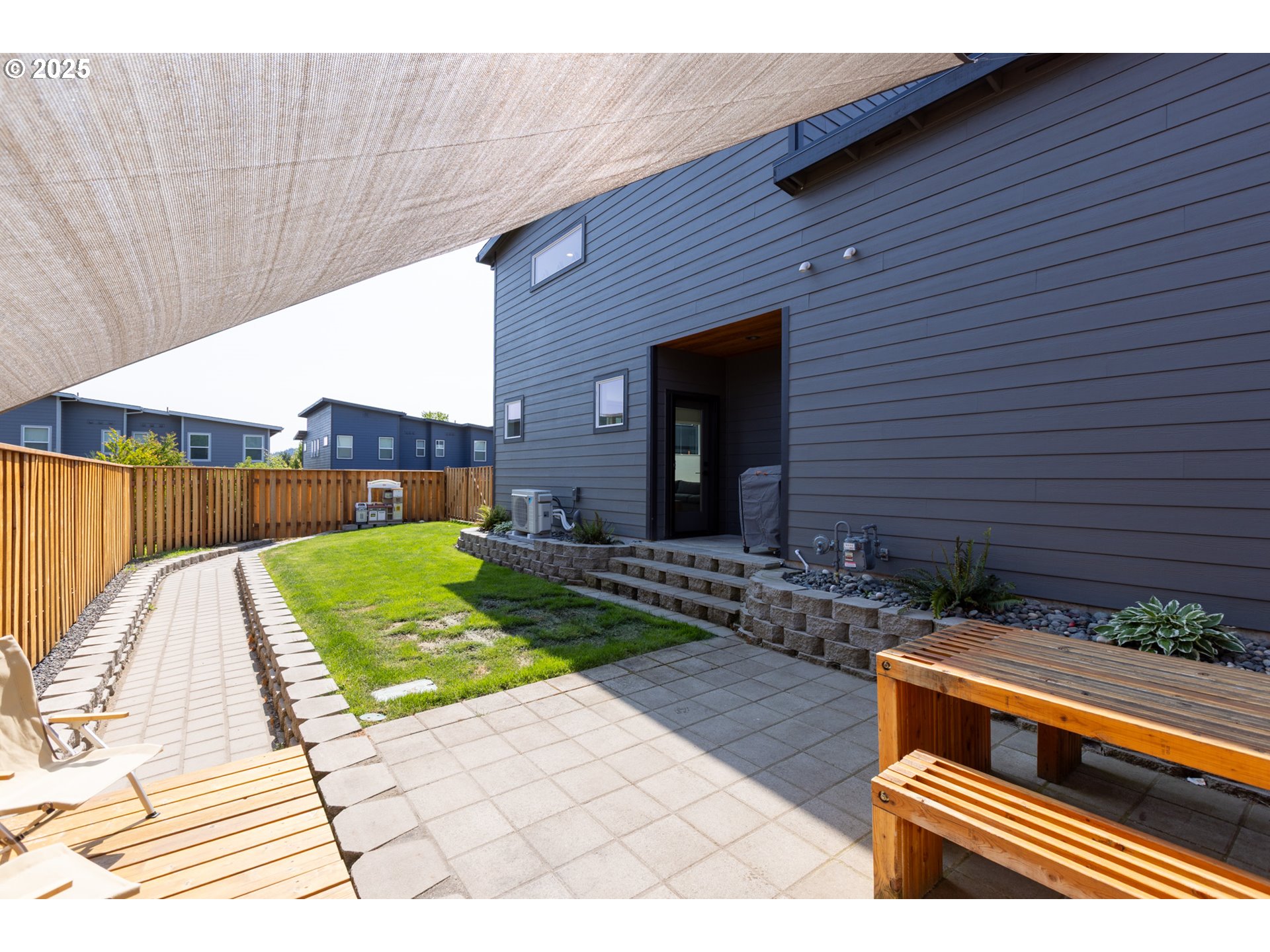1221 30th Street Hood River, OR 97031 - Photo 16 of 46 a view of outdoor space and yard