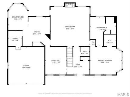 $479,900 | 16346 Copperwood Lane, Wildwood, MO 63040