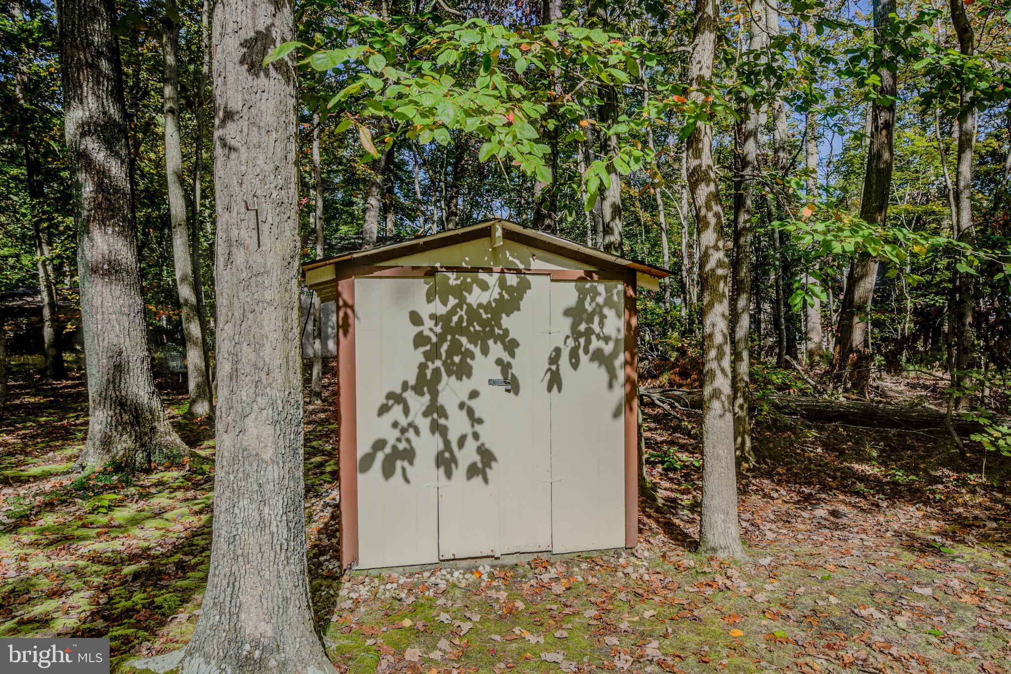 64 Windjammer Road Ocean Pines, MD 21811 - Photo 13 of 54 Shed included.