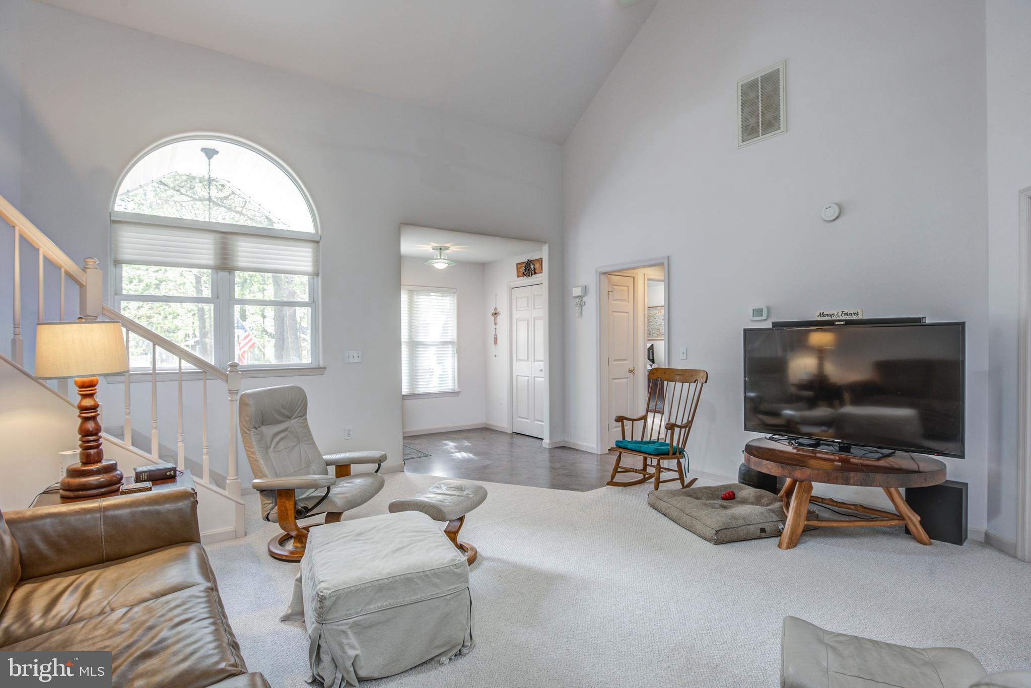 64 Windjammer Road Ocean Pines, MD 21811 - Photo 54 of 54 Bright, open floor plan, and cathedral ceilings!