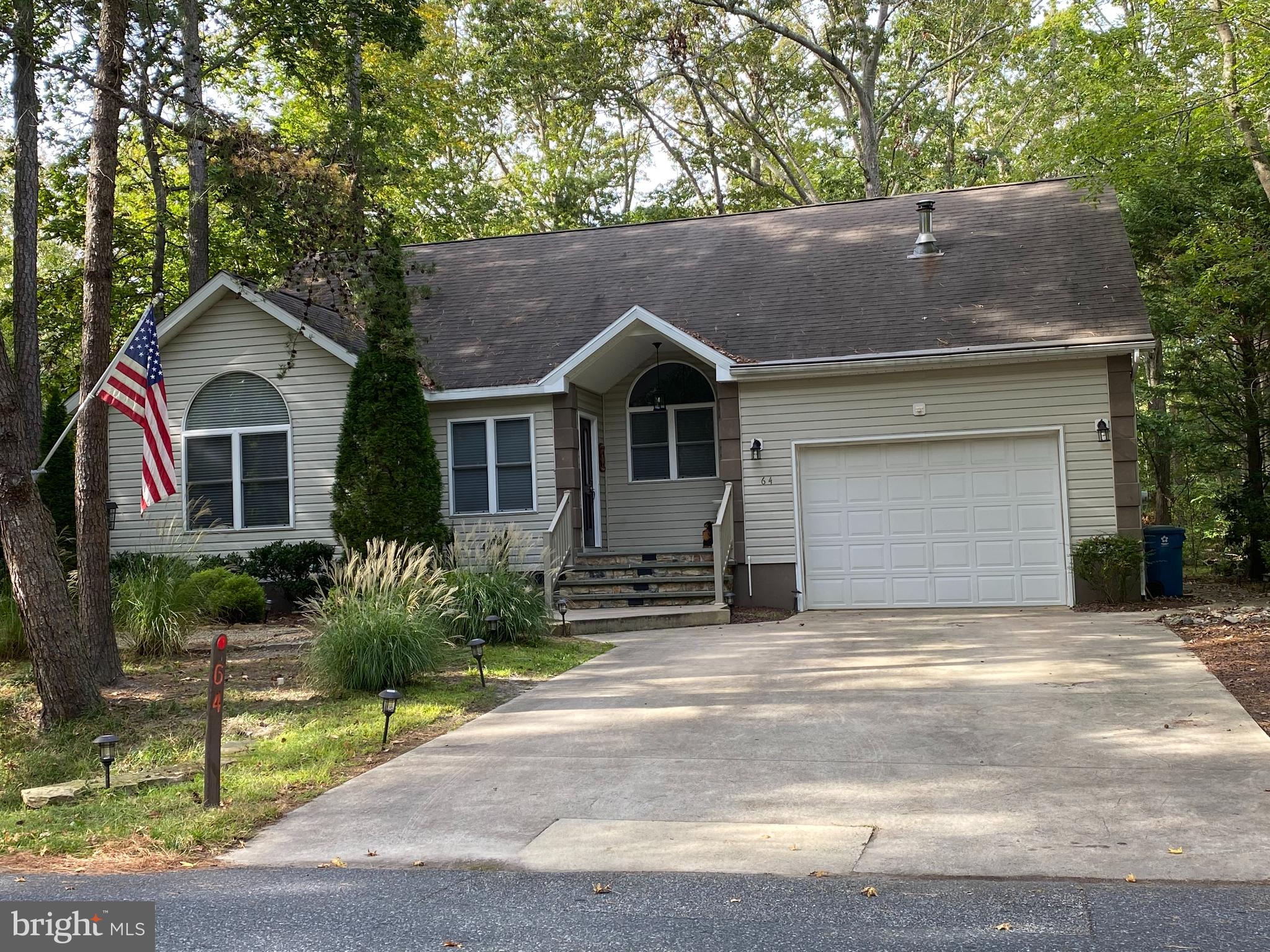 64 Windjammer Road Ocean Pines, MD 21811 - Photo 3 of 54
