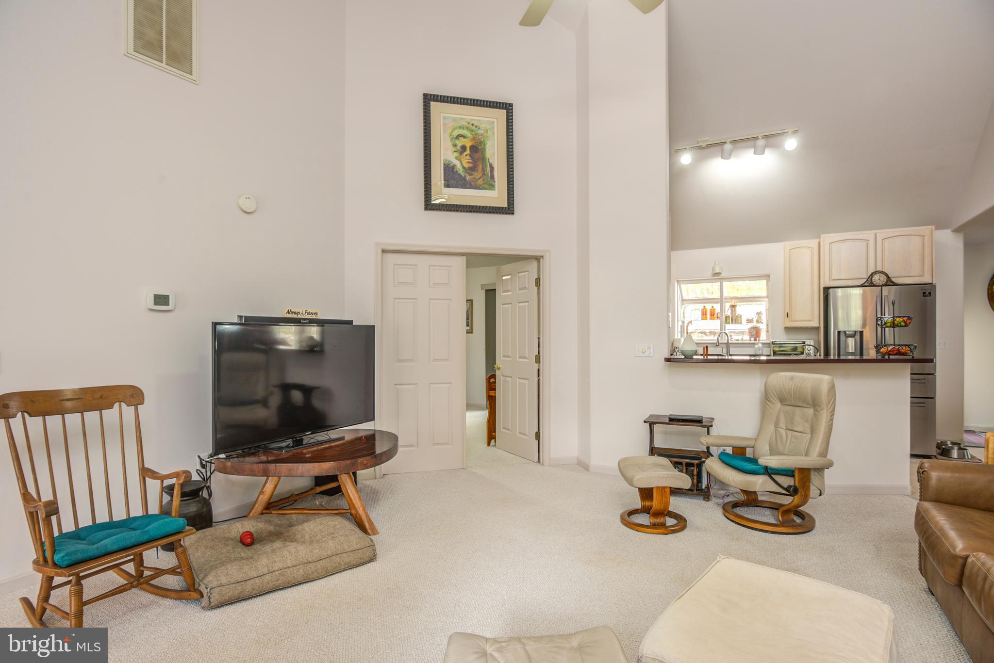 64 Windjammer Road Ocean Pines, MD 21811 - Photo 21 of 54 Primary bedroom off of the living room.