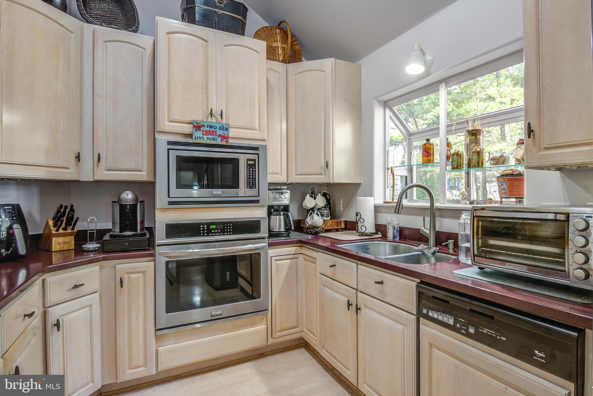 64 Windjammer Road Ocean Pines, MD 21811 - Photo 26 of 54 Kitchen is open to the living room and dining room